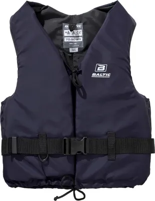 Obrázok produktu pre Baltic Aqua Plovacia pomôcka Kajaková vesta Vodné športy Ľahká vesta s pádlom Farba: modrá, Oblečenie Veľkosti: XL