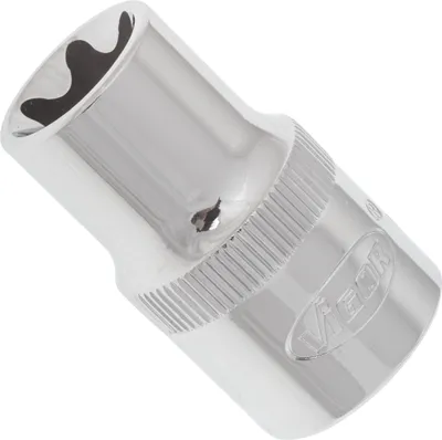 Produktbild von Vigor V2734, Buchse, 1/2", 1 Kopf/Köpfe, E16, 38 mm