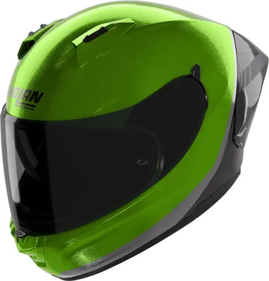 Immagine prodotto di Nolan N60-6 Sport Verniciatura Speciale Helm, schwarz/grün, L (60)
