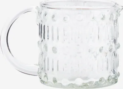 Produktbild von Glas Tasse Dots Ø 8 cm