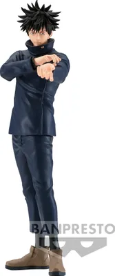 Produktbild von Banpresto - Jujutsu Kaisen Jufutsnunowaza Megumi Fushiguro 17 cm