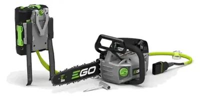 Produktbild von EGO CSX3000, 30 cm, 1,1 mm, 20 m/s, 76,2 / 8 mm (3 / 8"), 4,5 cm, Schwarz, Grün, Grau