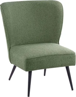 Produktbild von HOMLA ABRAZO Sessel Grün 71x75,5x86 cm