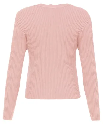 Immagine prodotto di Maglione da donna Ciaga - rosa, taglia S