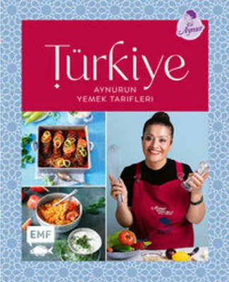 Obrázek produktu pro Turecko - Aynurun recepty