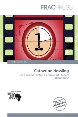 Produktbild von Catherine Hessling