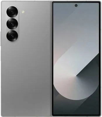 Produktbild von Samsung Galaxy Z Fold6 SM-F956B 19,3 cm (7.6') Dual-SIM Android 14 5G USB Typ-C 12 GB 256 GB 4400 mAh Silber
