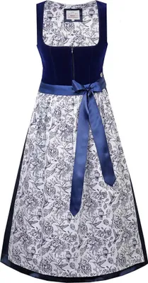 Produktbild von Dirndl Metten 75cm Länge marine 50