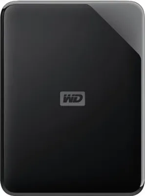 Produktbild von WD Elements SE 4TB HDD USB3.0 Portable 6,4cm 2,5Zoll RTL extern RoHS compliant Low cost schwarz