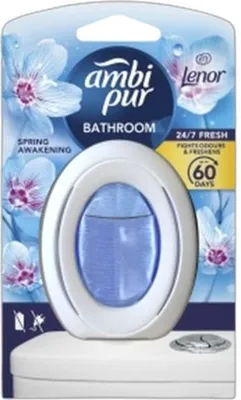 Obrázek produktu pro Ambi Pur Koupelnový osvěžovač vzduchu gel 7,5 ml Spring Awakening
