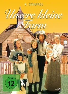 Produktbild von Unsere kleine Farm - Season 4