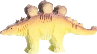 Produktbild von WUDIMALS Wudimals Dinos - Stegosaurus