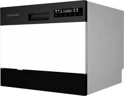 Productafbeelding van Cecotec Bolero Aguazero 2300, Werkblad, Compact, Zwart, Wit, Zwart, Wit, Touchscreen