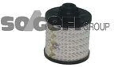 Produktbild von Kraftstofffilter COOPERSFIAAM FILTERS FA6130ECO für FORD Fiesta Mk6 Schrägheck (JA8, JR8) Filtereinsatz