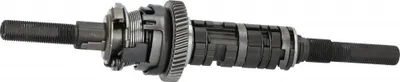 Immagine prodotto di Gruppo asse SHIMANO 187 mm SG-S705 - 187 mm