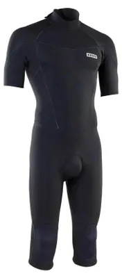 Immagine prodotto di ION Element 3/2 Overknee SS con cerniera posteriore da uomo, NERO, taglia 50/M (neoprene e imbracatura)