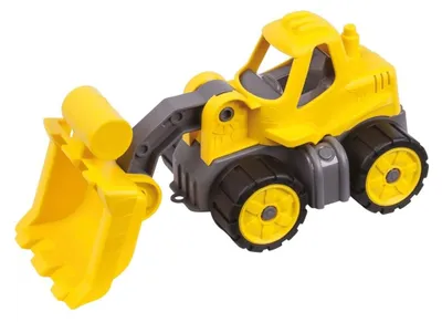 Produktbild von BIG-Power-Worker Mini Radlader