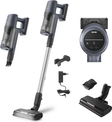Produktbild von AEG 6000 Akku Staubsauger kabellos, ETM , Dunkelblau, AP61CB21DB