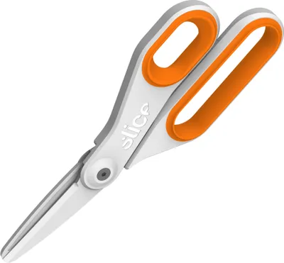 Produktbild von Slice 10545, Erwachsener, Gerader Schnitt, Einzelbild, Orange, Edelstahl, Universal