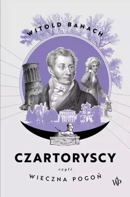Produktbild von Czartoryscy czyli wieczna pogoń