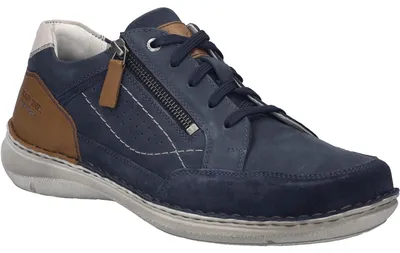 Zdjęcie produktu dla JOSEF SEIBEL New Anvers 11 | Pólbuty dla Mężczyźni | niebieski