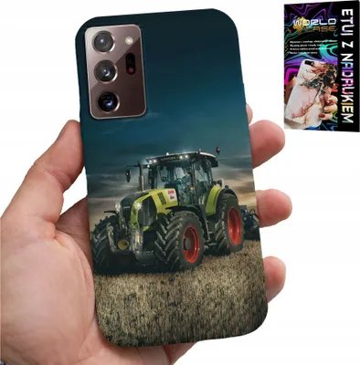 Produktbild von Fall Für Samsung Note 20 Ultra - Traktor Bauernhof Zurück, Designs