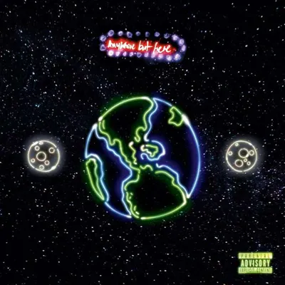 Produktbild von Anywhere But Here