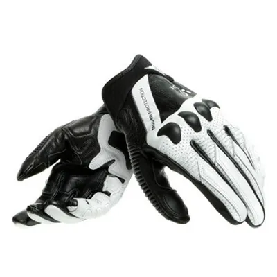 Produktbild von Dainese X-Ride Motorradhandschuhe Farbe: Schwarz/Weiß, Grösse: 2XL