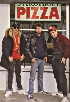 Produktbild von Beastie Boys Book