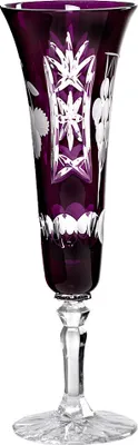 Produktbild von Sektflöte Traube 140 ml, violett
