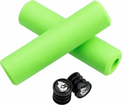 Obrázok produktu pre Wolf Tooth Fat Paw Grips Green 9.5 Gripy