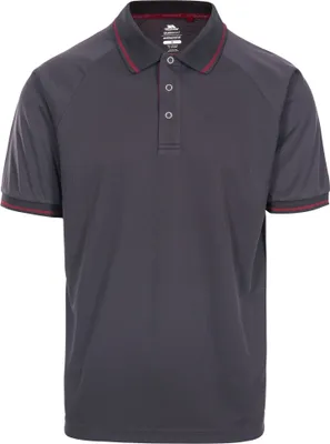 Immagine prodotto di Polo Trespass Bonnington Uomo TP4836 (M) (Grigio scuro)
