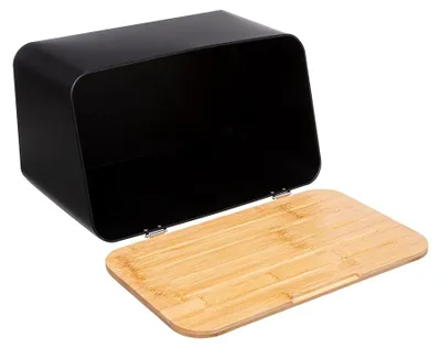Immagine prodotto di Forno moderno per pane con coperchio a ribalta, 2 in 1