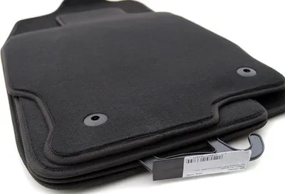 Immagine prodotto di Tappetini Mazda 6 GH (2008-2012) qualità originale velours tappetini auto 4 pezzi nero