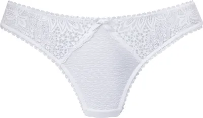 Produktbild von VIVANCE String weiß Größe 36/38