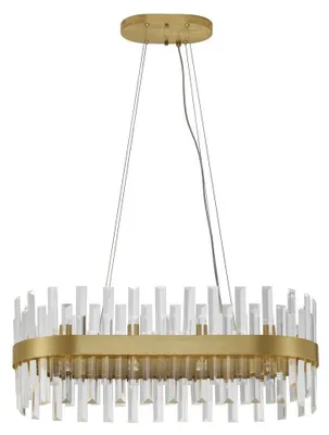 Zdjęcie produktu dla Lampa wisząca CHOLULA LE42909 Luces Exclusivas