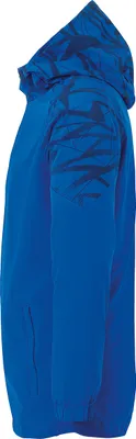 Produktbild von uhlsport Kapuzenjacke GOAL 25 EVO WOVEN HOOD JACKET Unisex 1002217_01 azurblau/marine S