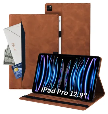 Obrázok produktu pre Ochranné puzdro pre iPad Pro 12,9 s držiakom na stylus