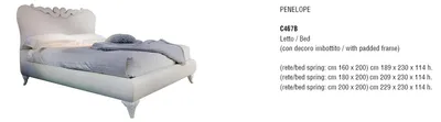 Produktbild von Bett Bettrahmen Weiß Design Klassisch Doppelbett Bett Luxus Betten Holz Möbel