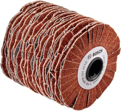 Image de BOSCH Home & Garden 1600A00153 BOSCH Home & Garden SW 60 Schleifwalze 120