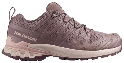 Produktbild von Turnschuhe Salomon XA PRO 3D v9 "Iron/Shadow Gray/Huckleberry" für Damen
