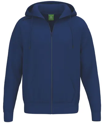Produktbild von Erima Ts Hoody Jacke New Navy