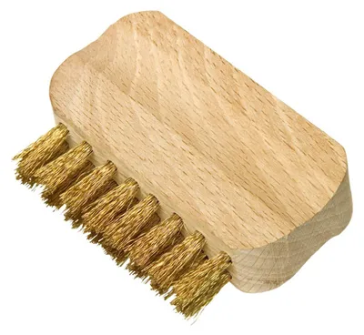 Produktbild von Redecker Wildlederbürste, schmal, Tanzschuhbürste