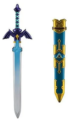 Imagen del producto de Espada Legend of Zelda Master Sword Réplica 66 cms