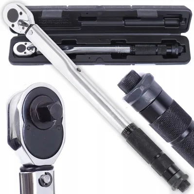 Obrázok produktu pre Momentový Kľúč 3/8” 370 Mm 7–112 Nm S Aretáciou