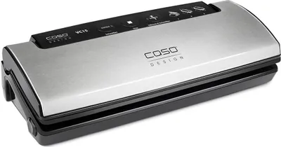 Produktbild von CASO Vakuumiergeraet Vakuumierbreite bis 30 cm Vakuumstärke regulierbar ideal für