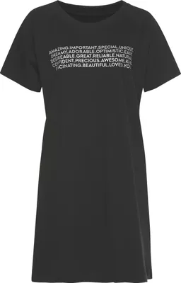 Produktbild von KangaROOS Bigshirt khaki Größe 32/34