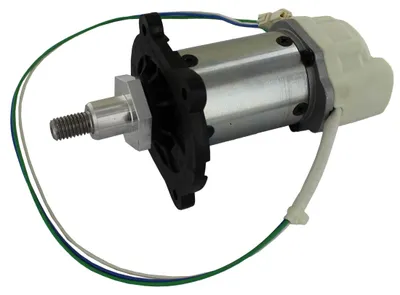 Image de Moteur De Roue Arrière Pour Robots Tondeuses Worx, Modèles Wr153e, Wr155e. Origine: 50036874.