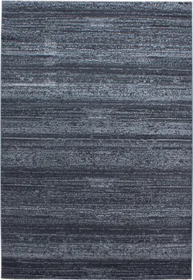 Produktbild von Plus teppich kurzflor rechteckig 140x200cm grau