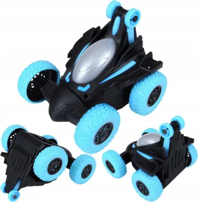 Produktbild von Stunt Car Twister Akrobatik Spiel Lichter Tänze 360 Rollen